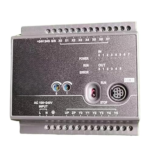 DVP10MC11T PLC CPU Parameters and Details Industrial Products
