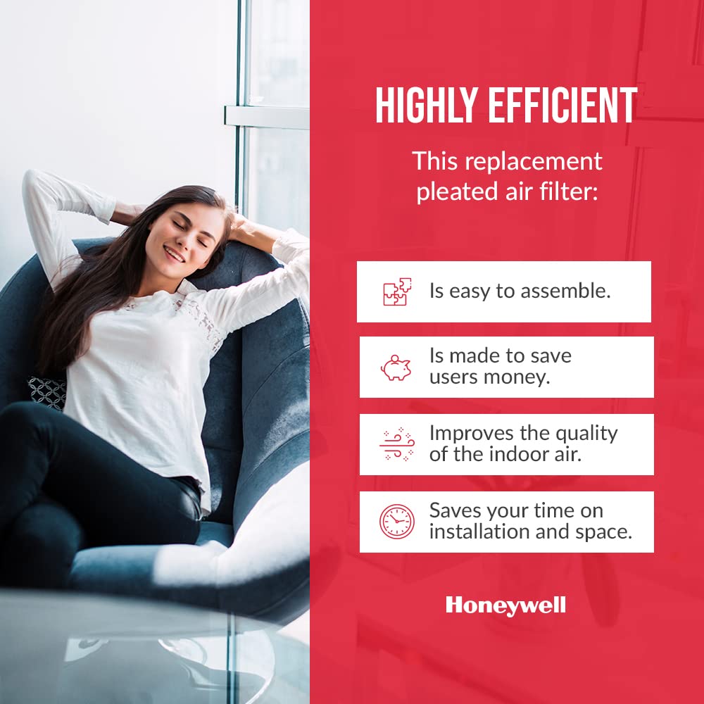 Honeywell POPUP2200 Filter - MERV 11 Replacement -6