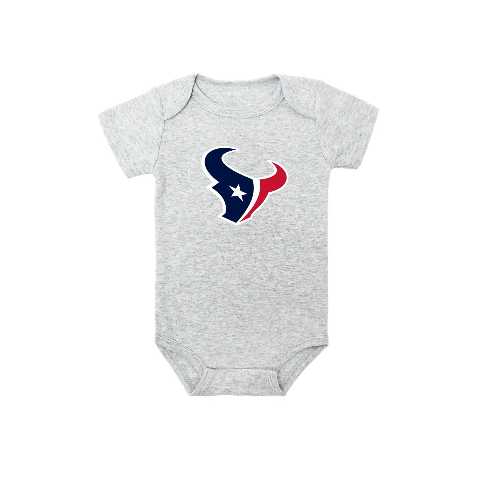 NFL Grey Bodysuits 3-6M - Minnisota Vikings — view 3
