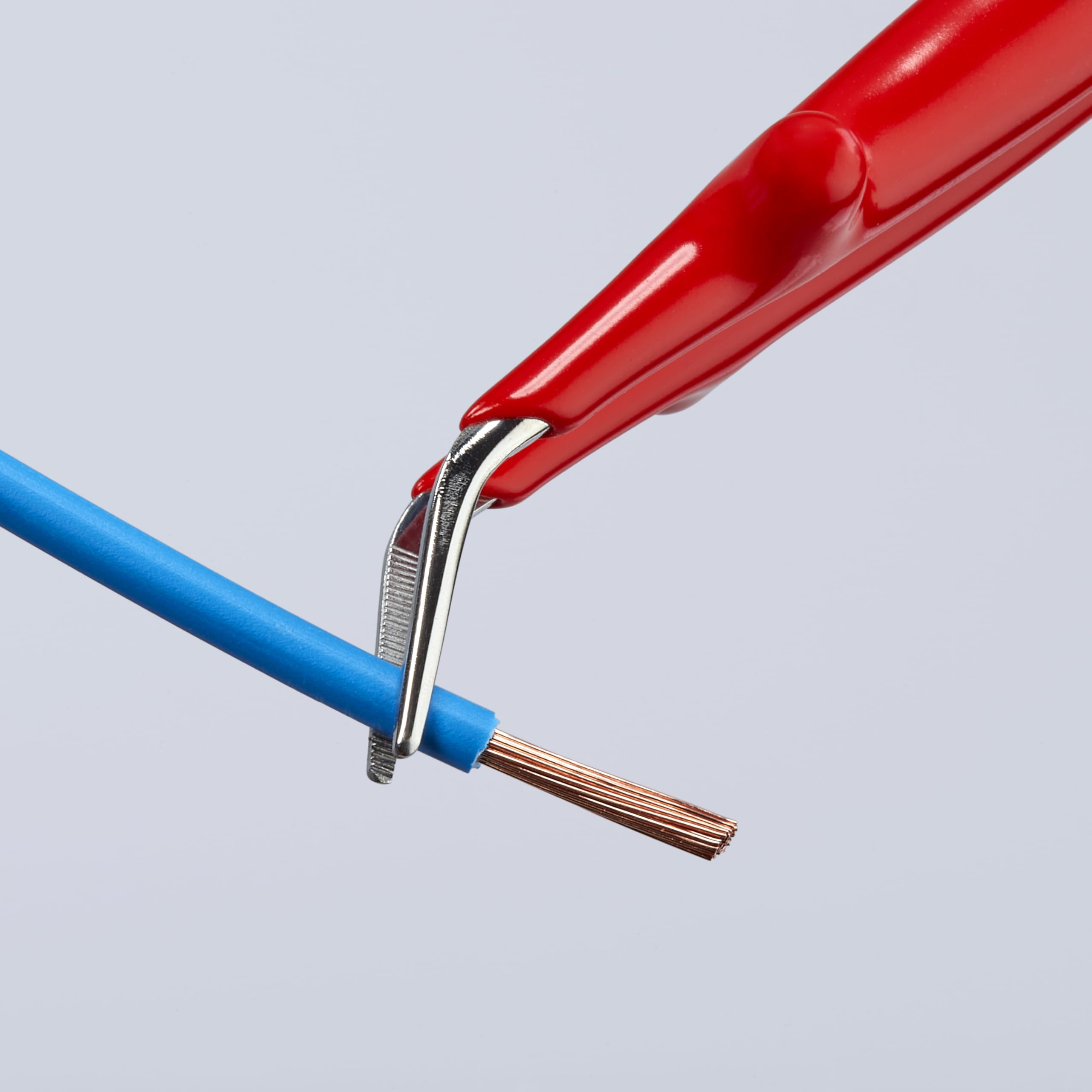 Knipex 92 37 64 1,000 V aislado pinzas de precisión