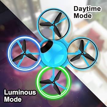 ドローンYH-19 19HW: A Good Looking Spark Clone - Half Chrome Drones