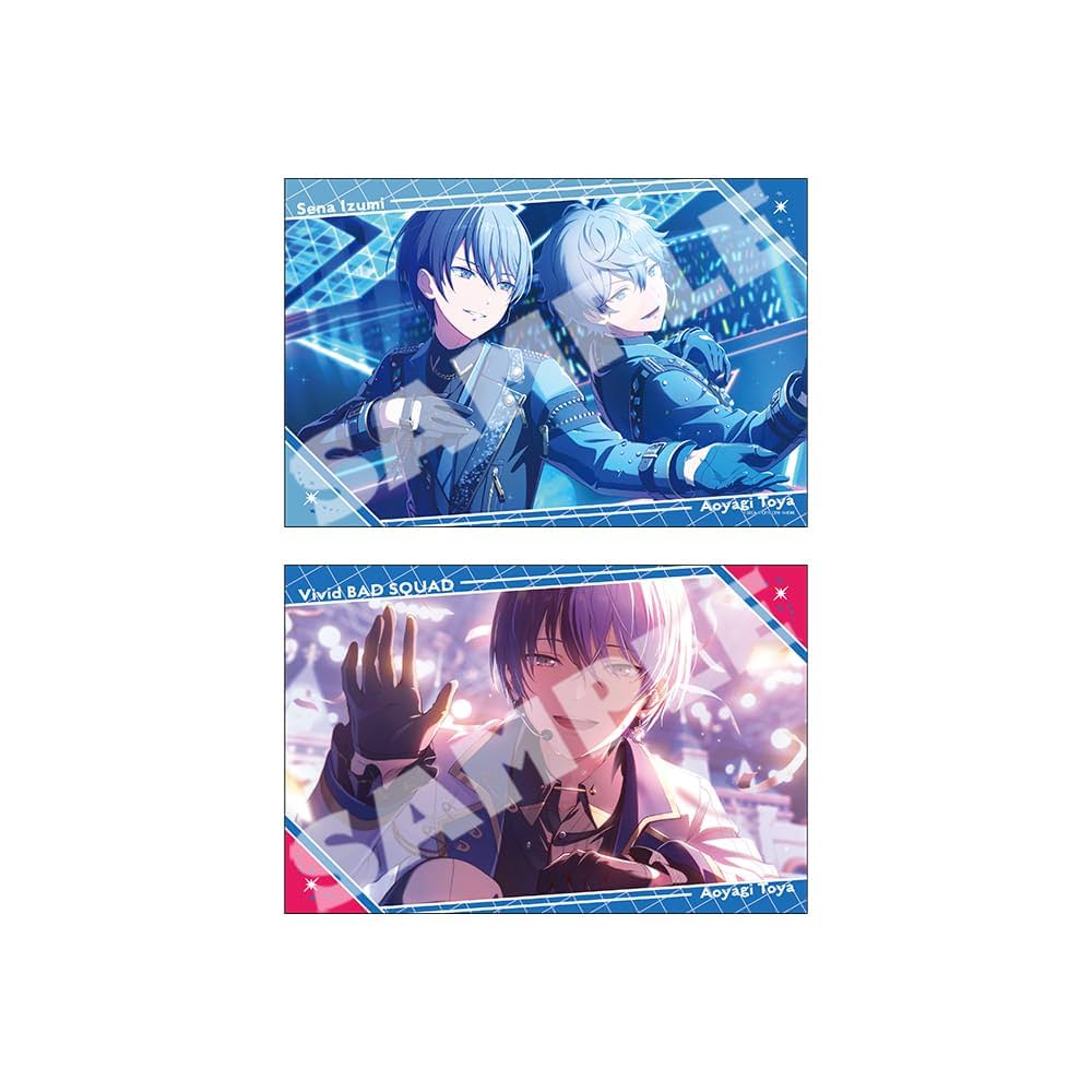 プロセカ あんスタ コラボ 青柳冬弥 イヤーカフ 予約商品】【あんさんぶるスターズ！！コラボ特典対象