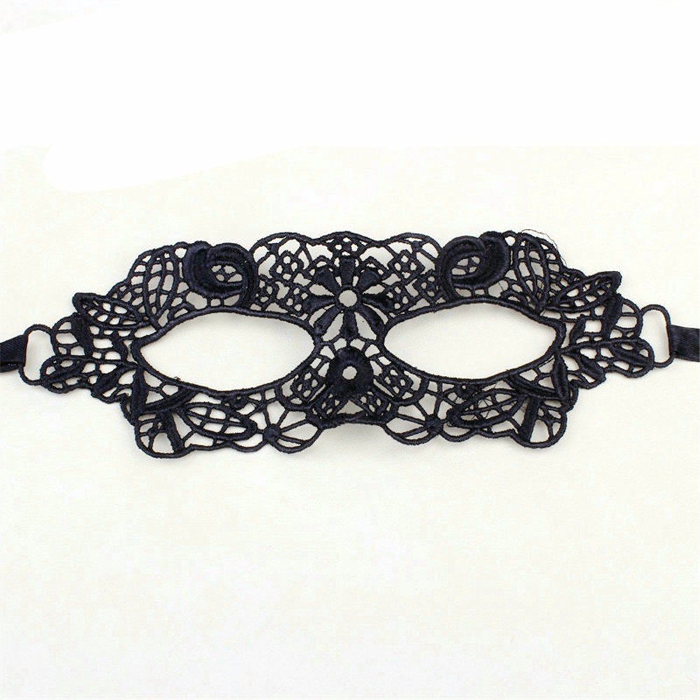 Domino Mask Pattern | Free Patterns