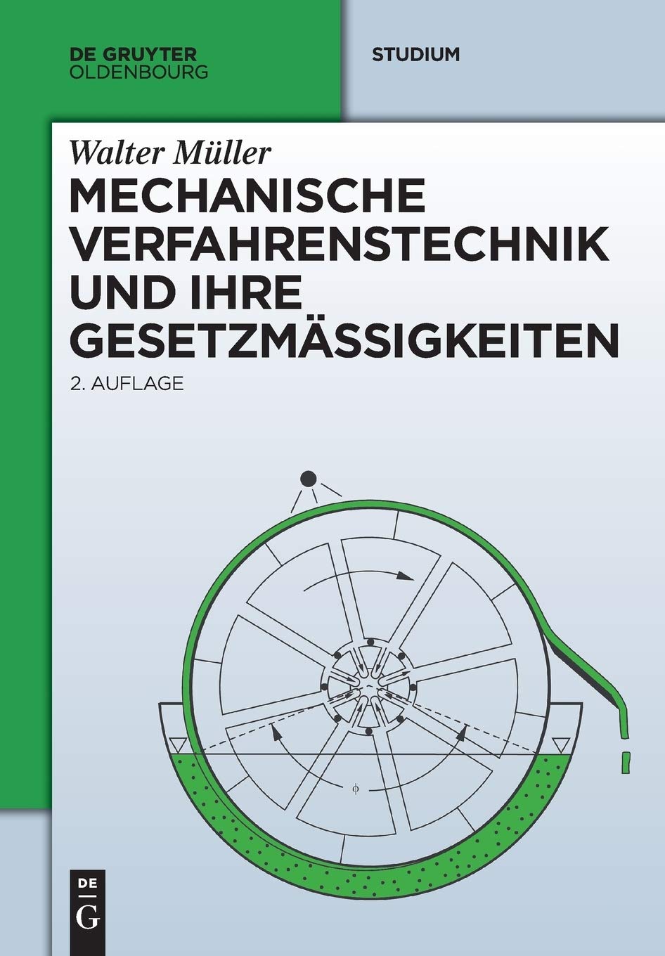 Mechanische Verfahrenstechnik und ihre Gesetzmäßigkeiten