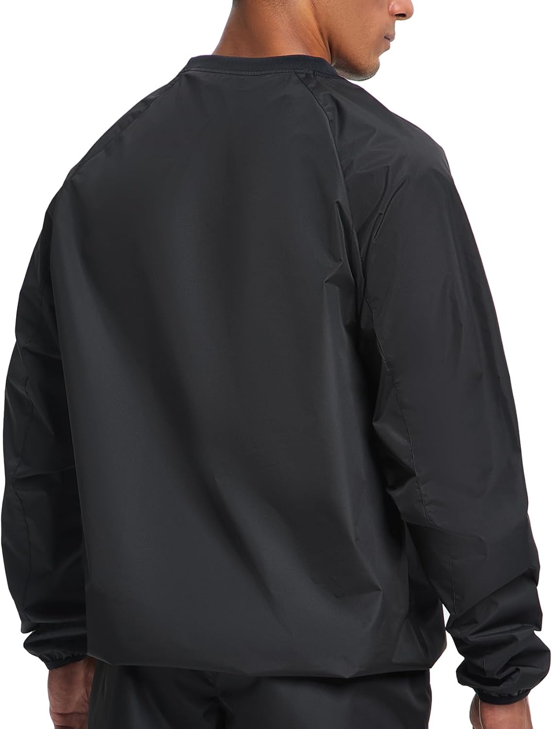 HOTSUIT Men Sauna Suit Sweat Suits Durable Gym Exercise Workout Jacket - Image 4