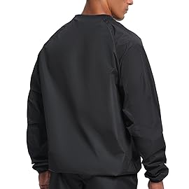 HOTSUIT Men Sauna Suit Sweat Suits Durable Gym Exercise Workout Jacket