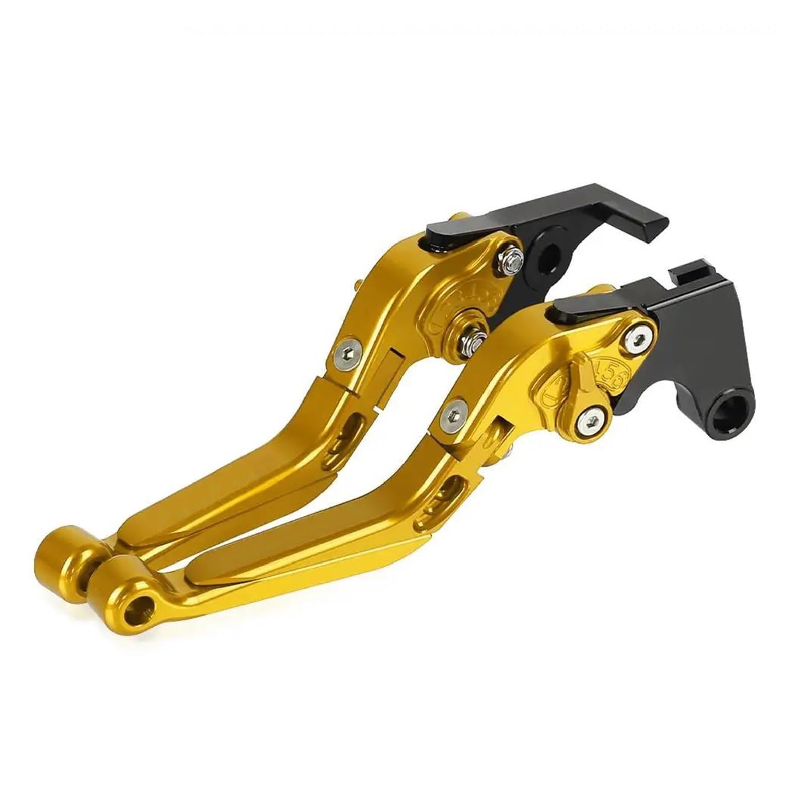 Heyhellnin E For K&Ymco Xciting 250 St250 S250 S350 X350 300 400 500 Motorcycl Folding Xtendabl Cnc Brak Lever Clutch Motorbik Brak Levers(E)
