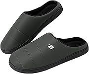 [ziitop] メンズ レディース ルームシューズ スリッパ 室内 ダウン 暖かい 秋冬用 保温 防寒 防水 軽量 滑り止め 洗える 抗菌衛生 来客用 自宅用 通勤用 冬のサンダル