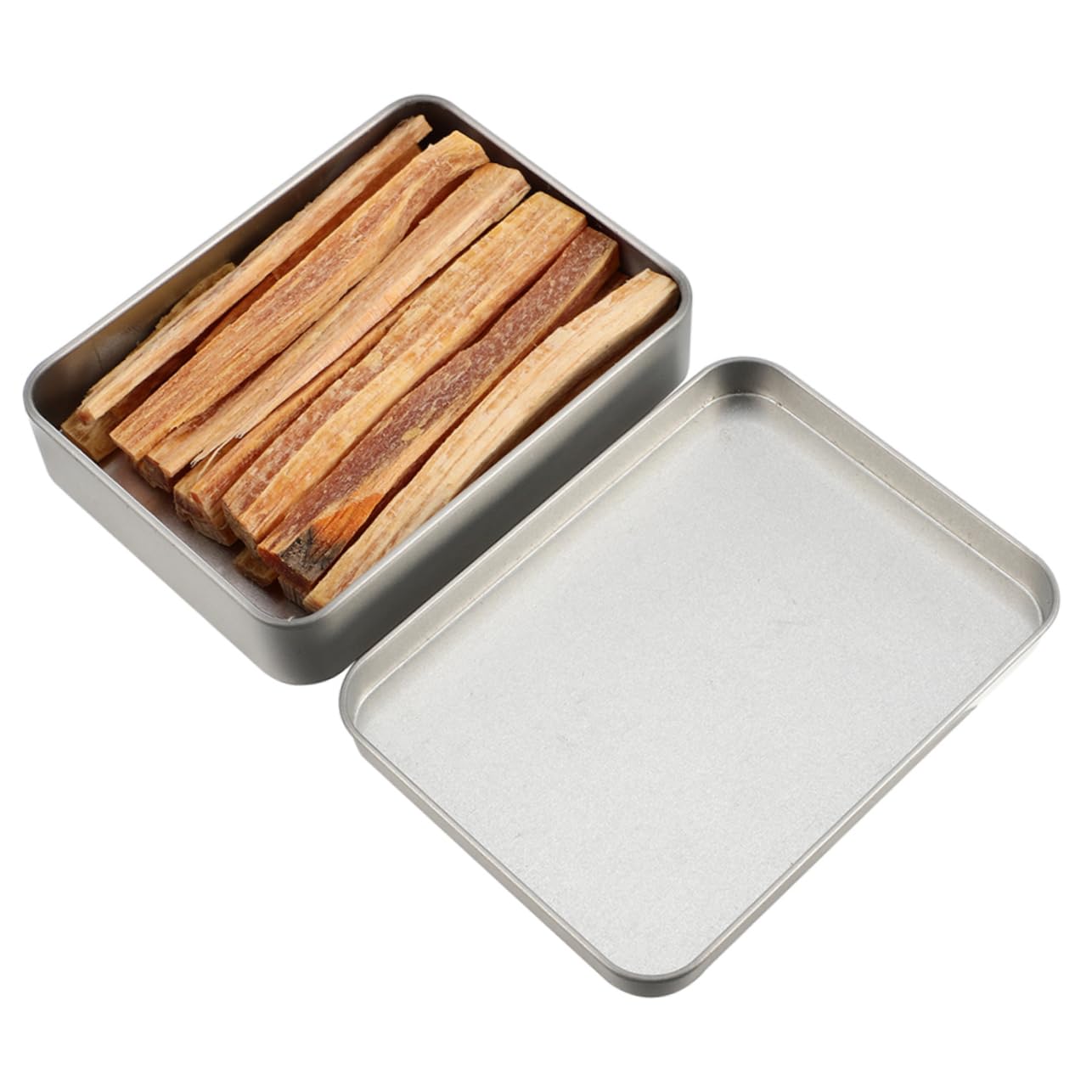 EXCEART Lot de Bâtons en Bois Naturel Allume-feu pour Camping et Feu Extérieur, Faciles à Utiliser, Légers et Adaptés la Survie en Plein Air