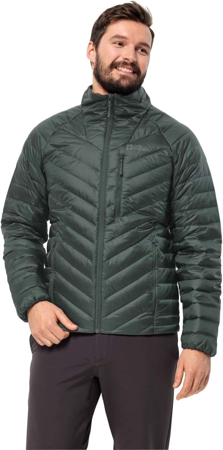 Jack Wolfskin Men's Passamani Down Jacket M Down jacket