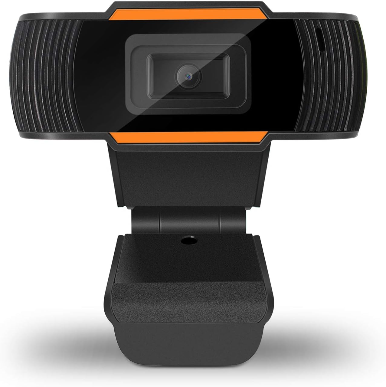 MEKUULA Webcam PC Desktop Camera with Absorption Microphone MIC for Skype for Android TV Rotatable Computer Camera USB Laptop Web Cam