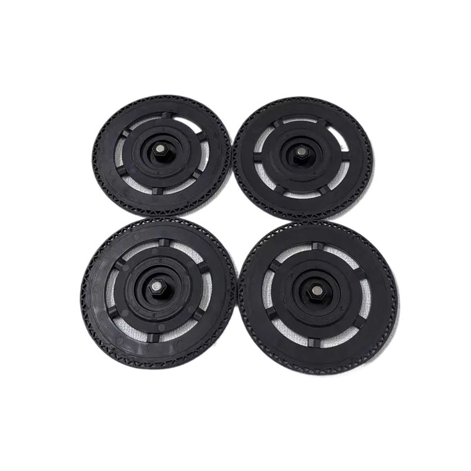 JWEINENL Compatible for Mijia， 5C Bracket for Vacuum Cleaner Accessories OV42CN Mop Bracket Consumables(4pcs)