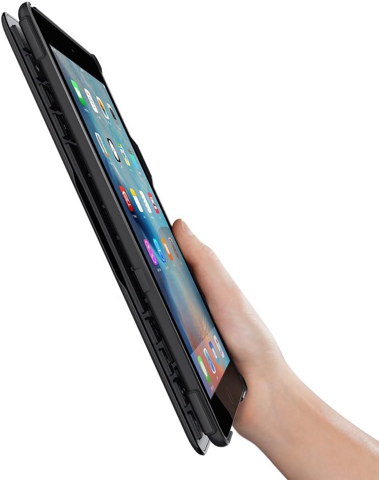 Belkin QODE Ultimate Lite Keyboard Case for iPad Pro 9.7-inch and iPad Air 2 (Black)