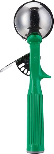 Miniatura 5 de Cuchara de helado Vollrath acero inoxidable tamaño 6 talla 10 Ivory