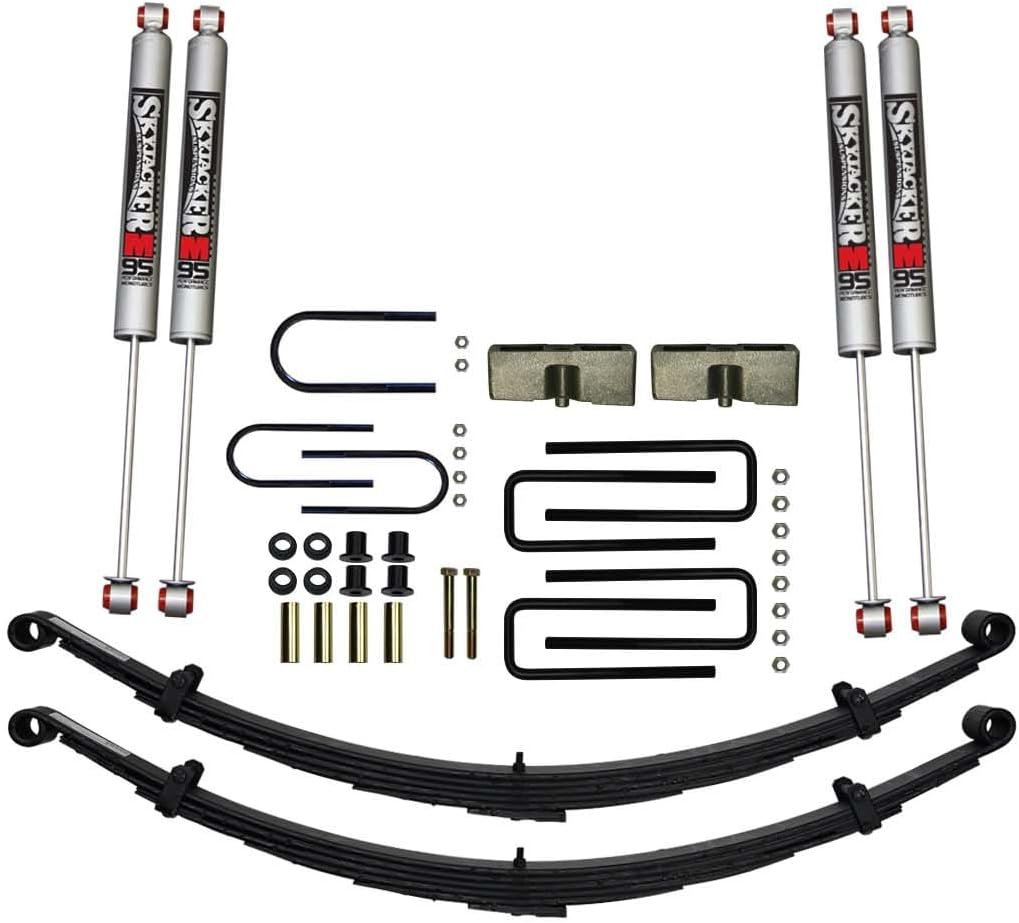 Skyjacker (D400CDK-M) Suspension Lift Kit