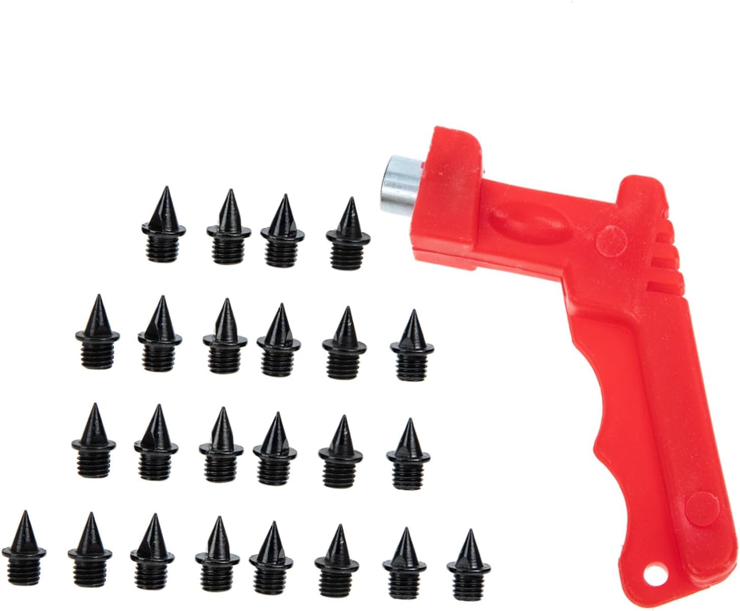 1set Golf Shoe Spikes Spike Wrench for Running - Installation for Outdoor Sports
