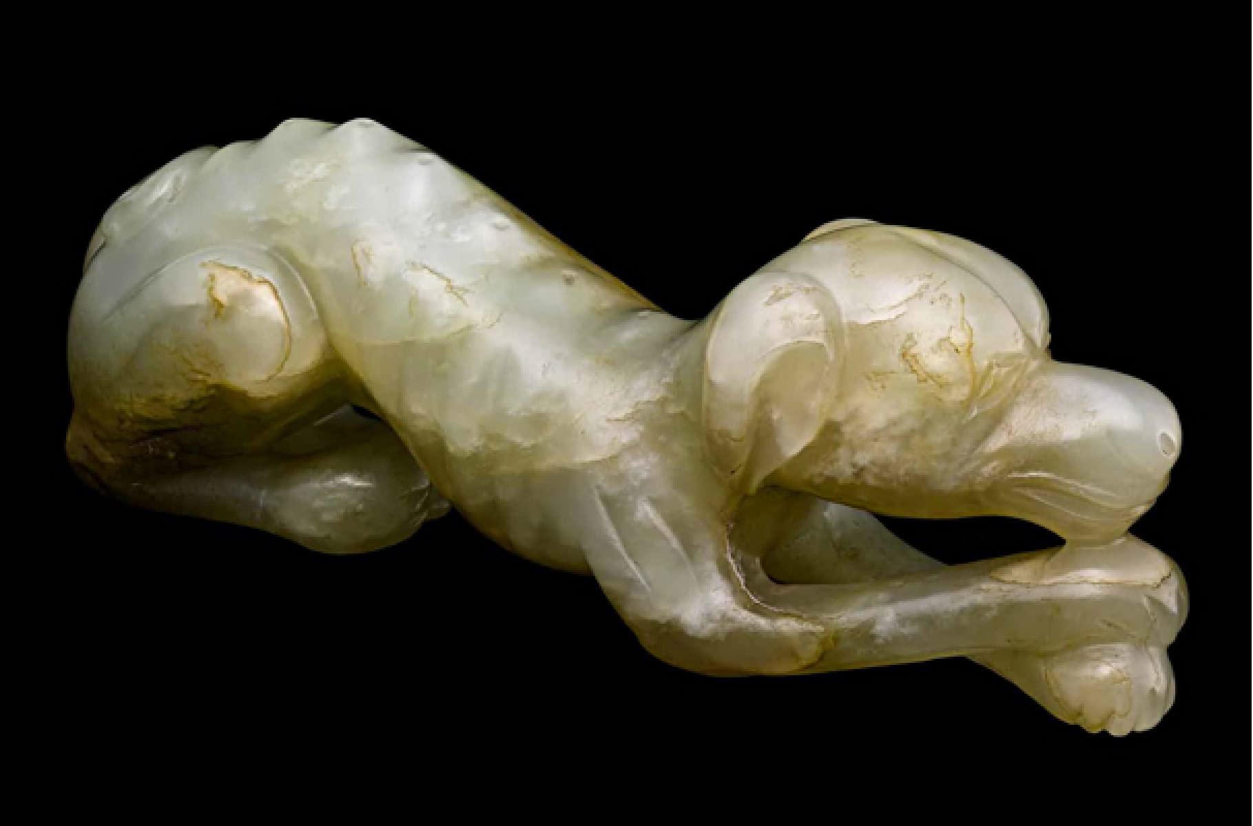 Für immer Jade: Chinesische Jademiniaturen aus vier Jahrtausenden