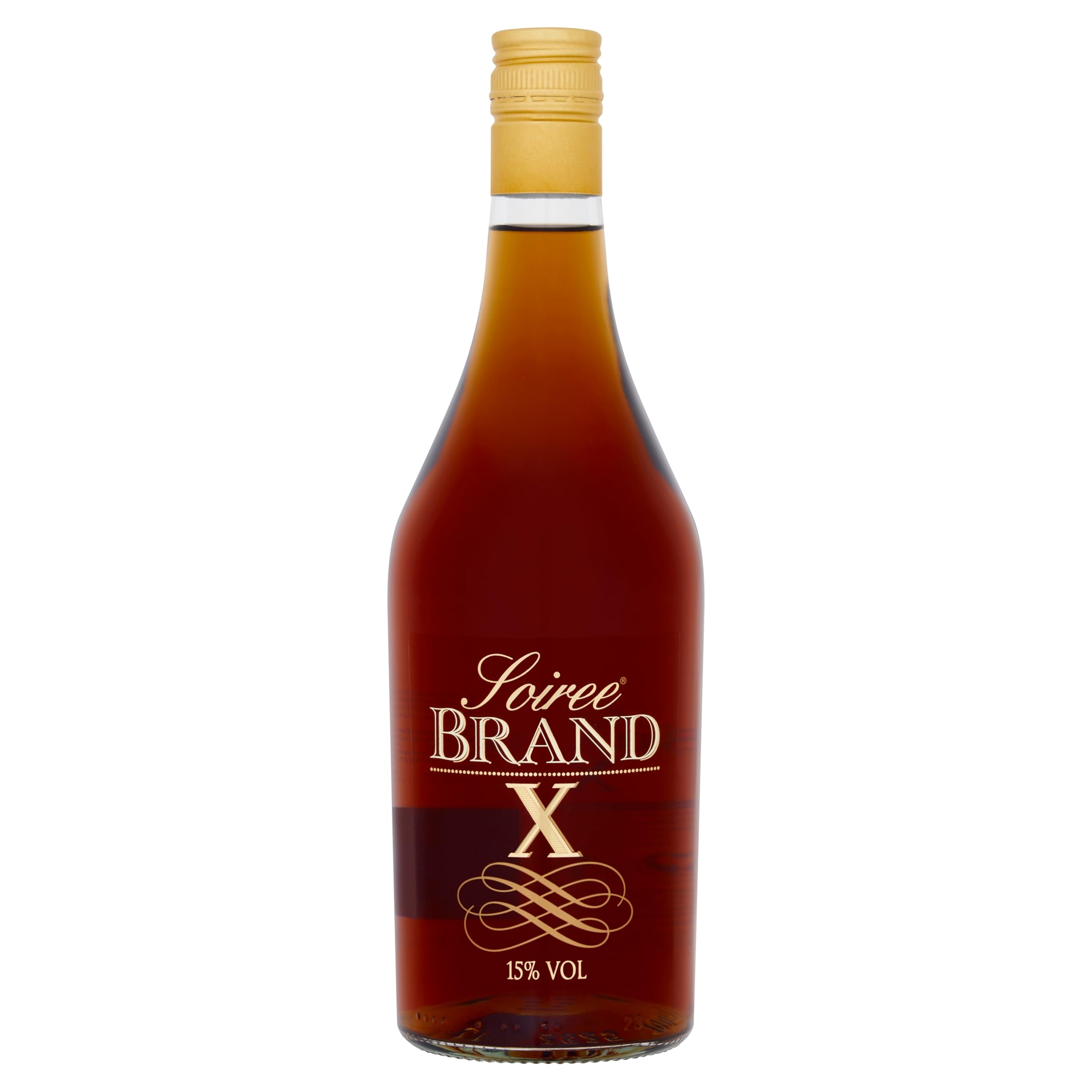 Soiree Brand X, 15% ABv, Liqueur - 70cl