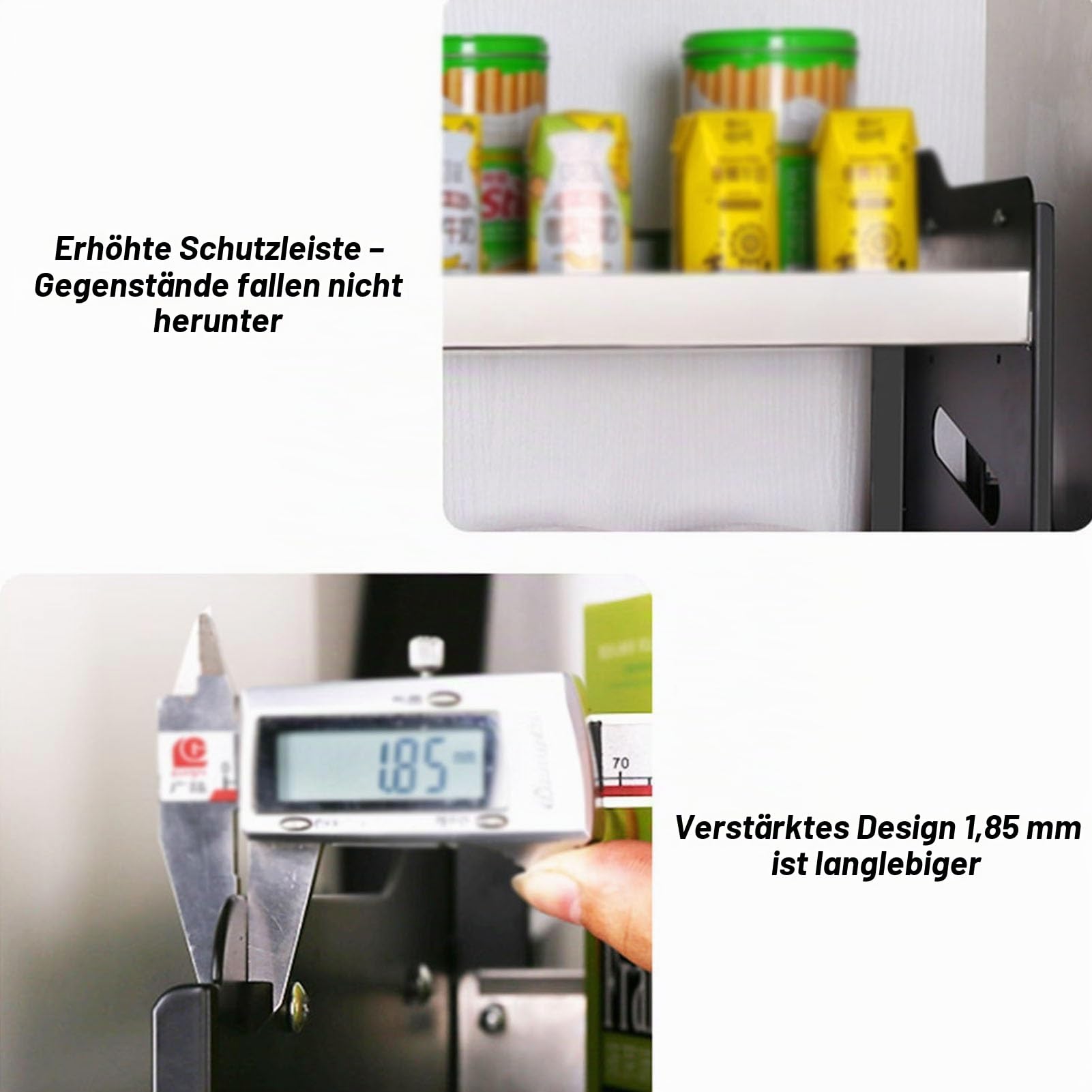 2-stufiger Pull-Down-Wandschrank-Aufbewahrungsorganisator, Hochleistungs-Ausziehschrankregal, Tragkraft 30 Kg, Geeignet For Küchenbars Und Restaurants(600mm cabinet)