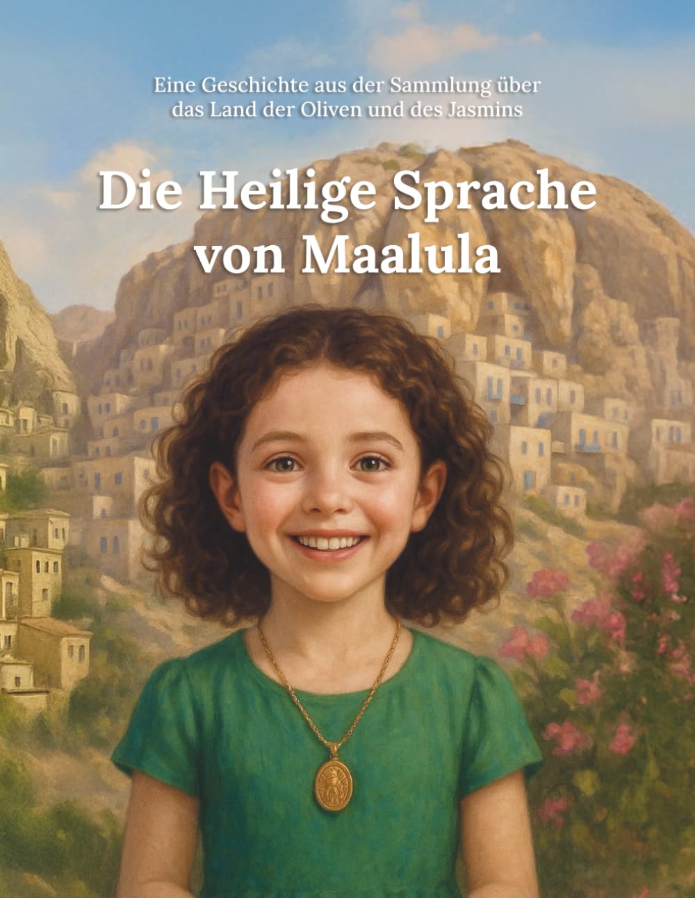 Die Heilige Sprache von Maalula: Eine Geschichte aus der Sammlung über das Land der Oliven und des Jasmins: 7 (Aus dem Land von Oliven und Jasmin)