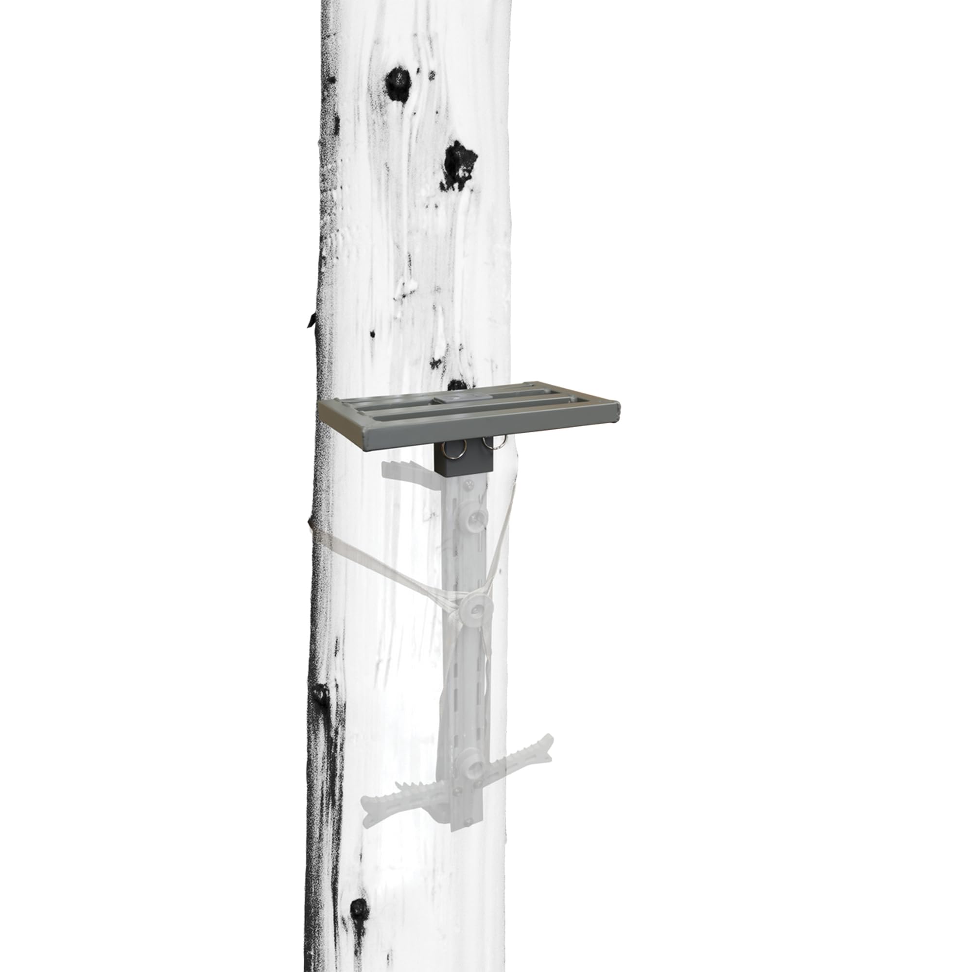 Helium HSP Small Platform; Tree Digger Teeth; Mounts on Top of Helium Sticks, Multicolor (HWK-HHSP)