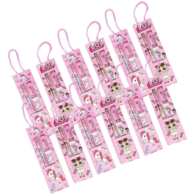 See full amazon price history chart for YBN Birthday Party Return Gifts- Pack of 12 Unicorn Stationery Pencil Kit Set for Kids (Assorted Colours) YBN Birthday Party Return Gifts- Pack of 12 Unicorn Stationery Pencil Kit Set for Kids (Assorted Colours) (B0C7HCM9BQ) Amazon Price History, Amazon Price Tracker