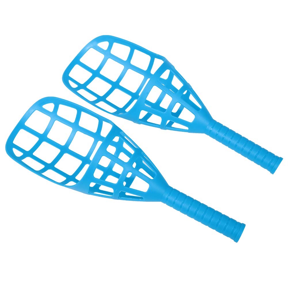 Trackball, Catchball, Park, Scoopball Set, Safe, Parent and Child, Indoor & Outdoor, Birthday, 1 Pair