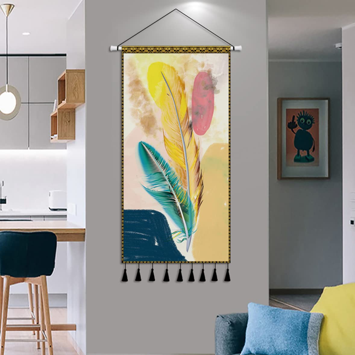 花絵画アート現代アート風景画花鳥風月幻想イラストインテリア綺麗