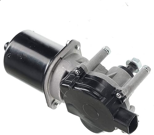 Miniatura 4 de A-Premium Motor del limpiaparabrisas delantero compatible con vehículos Honda  Accord 2003 2004 2005 2006 2007, 2.4L 3.0L, Coupe 2 puertas, 5 pines