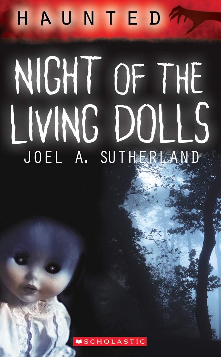 Buy Haunted: Night of the Living Dolls — BookShops.in