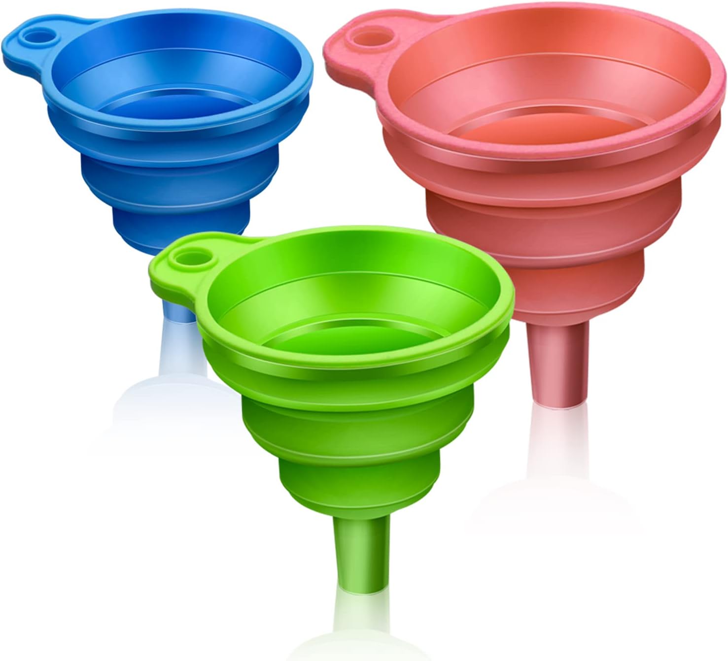 Rolson 42101 Flexible Funnel Amazon.co.uk Home & Kitchen