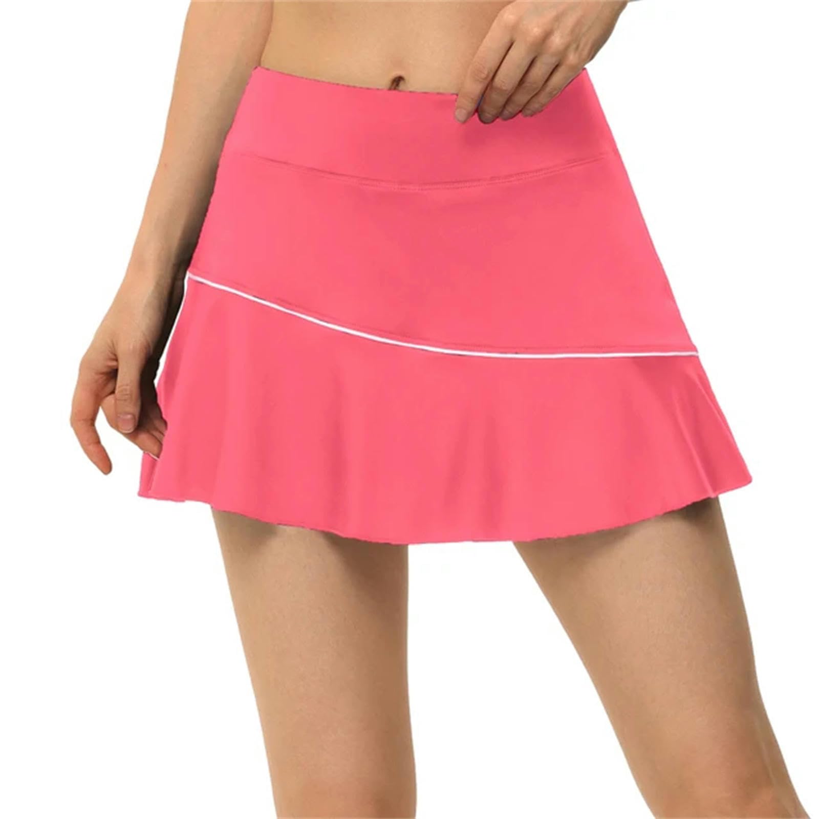 Falda Plisada Faldas De Tenis Corriendo Sports Yoga Sports Fitness Skirts