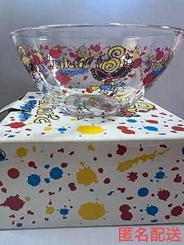 Amazon.co.jp: ヒスミニ HYSTERIC 食器 ガラスボウル お皿