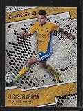 2017 Revolution Soccer #141 Lucas Zelarayan Tigres UANL Official Panini Futbol Trading Card