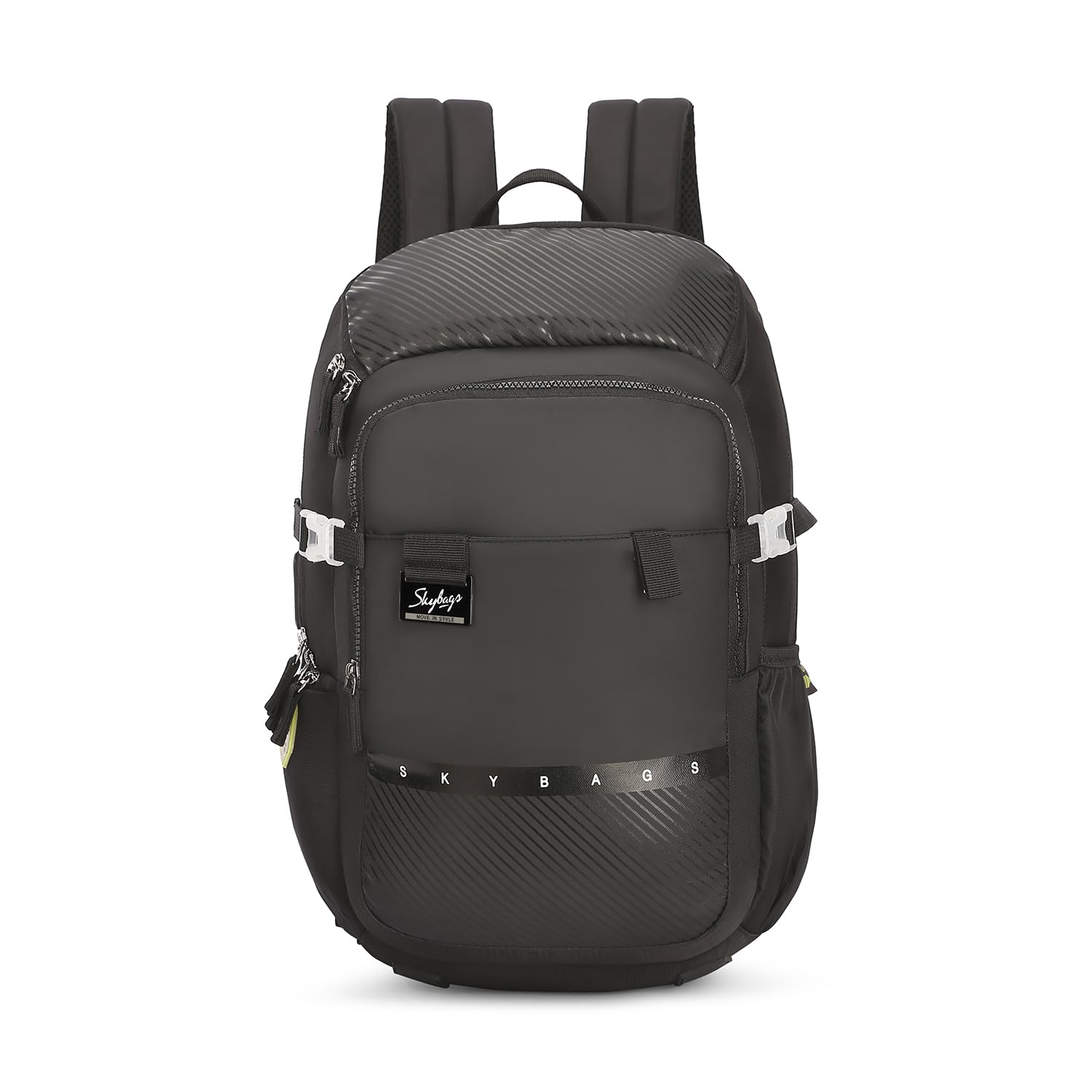 Skybags PROTECH LAPTOP BACKPACK 02 BLACK (B0CT5L5C82) Amazon Price History, Amazon Price Tracker