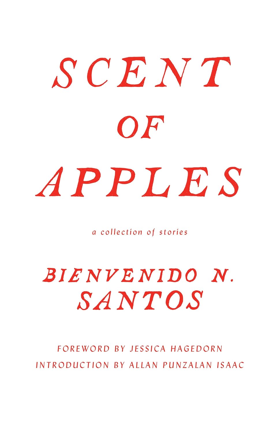 Scent of Apples A Collection of Stories (Classics of Asian