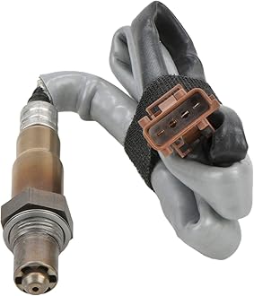 Bosch 16624 Premium Original Equipment Oxygen Sensor - Compatible With Select Saab 9-3, 9-3X