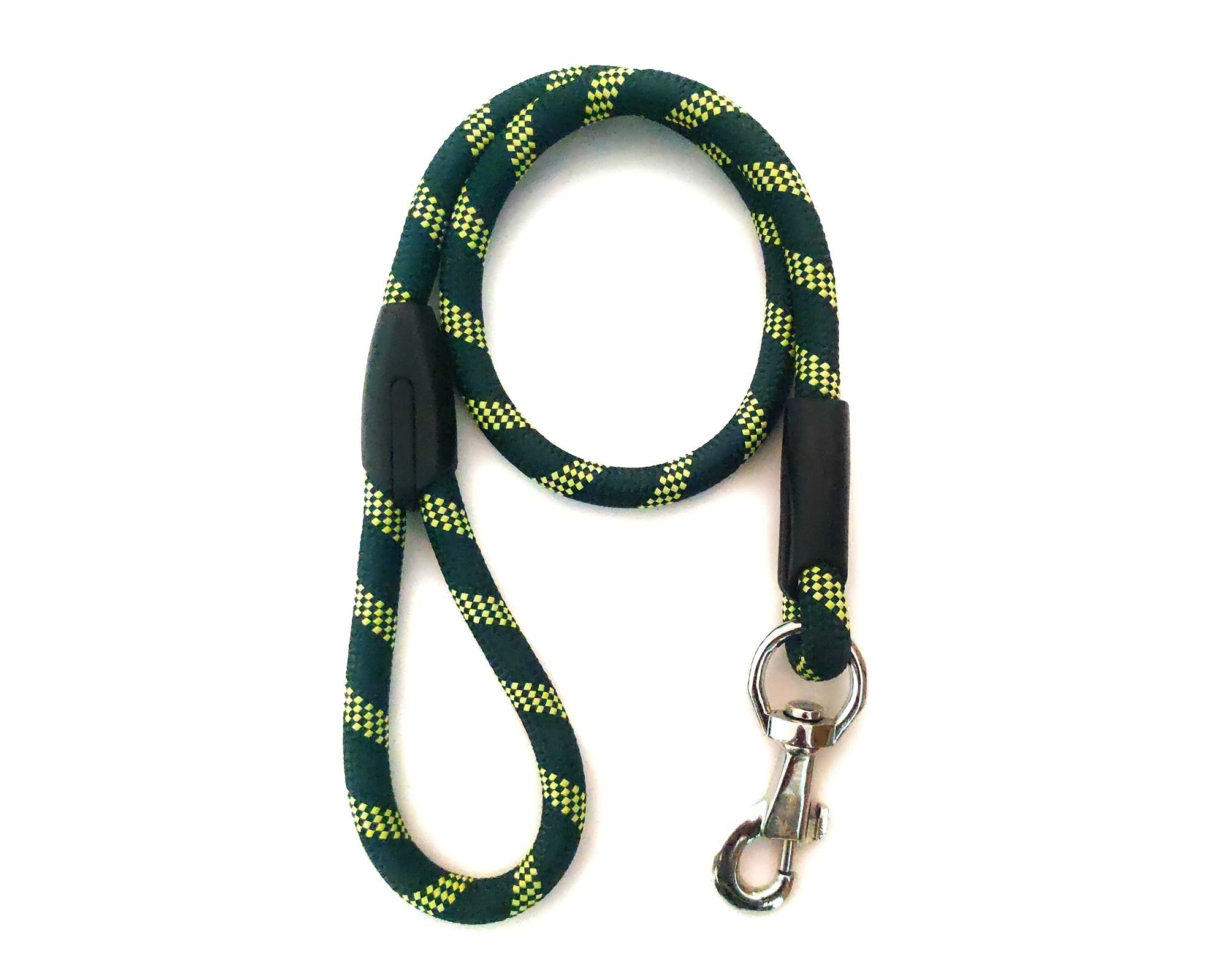 PetWag Nylon Dog Rope Leash, Large - 48 inch (4ft), Green (B0845ZYDBR) Amazon Price History, Amazon Price Tracker