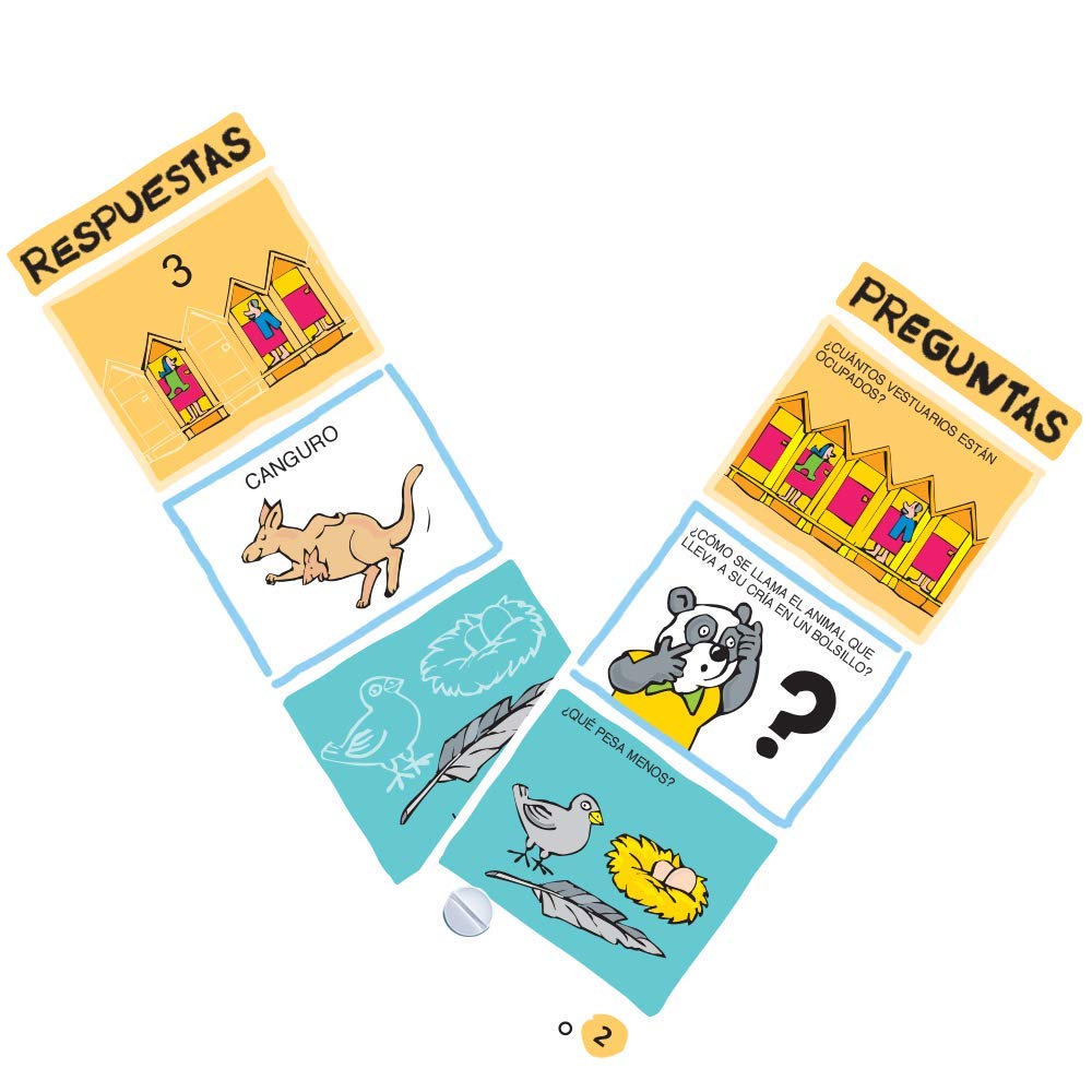 Mini Abremente para Niños de 4-5 Años