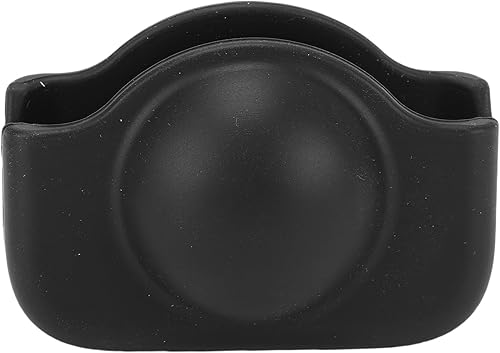 Vikye Tapa de lente, apto para cámara de acción OSMO 360, a prueba de polvo, a prueba de arañazos, fácil de limpiar, cubierta de lente de silicona,