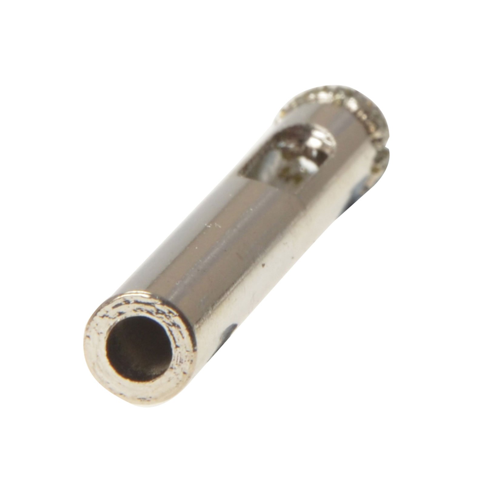 Vitrex 10mm Hard Tile Drill Bit - Diamond Grit Edged Bit For Porcelain & Ceramic Tiles