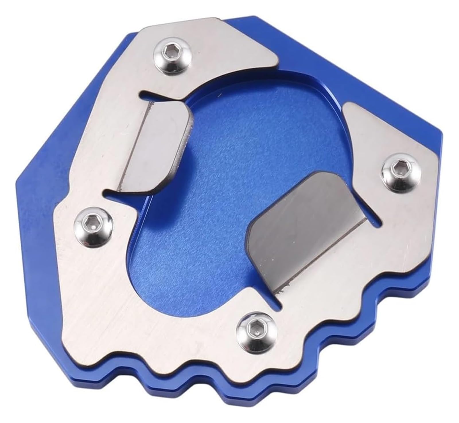 Per Triu&mph Per Tig&er 1200 Per Tig&er1200 2022- Cavalletto Laterale Per Moto Cavalletto Laterale Supporto Estensione Base Del Cuscinetto Del Piede Prolunga Cavalletto Laterale