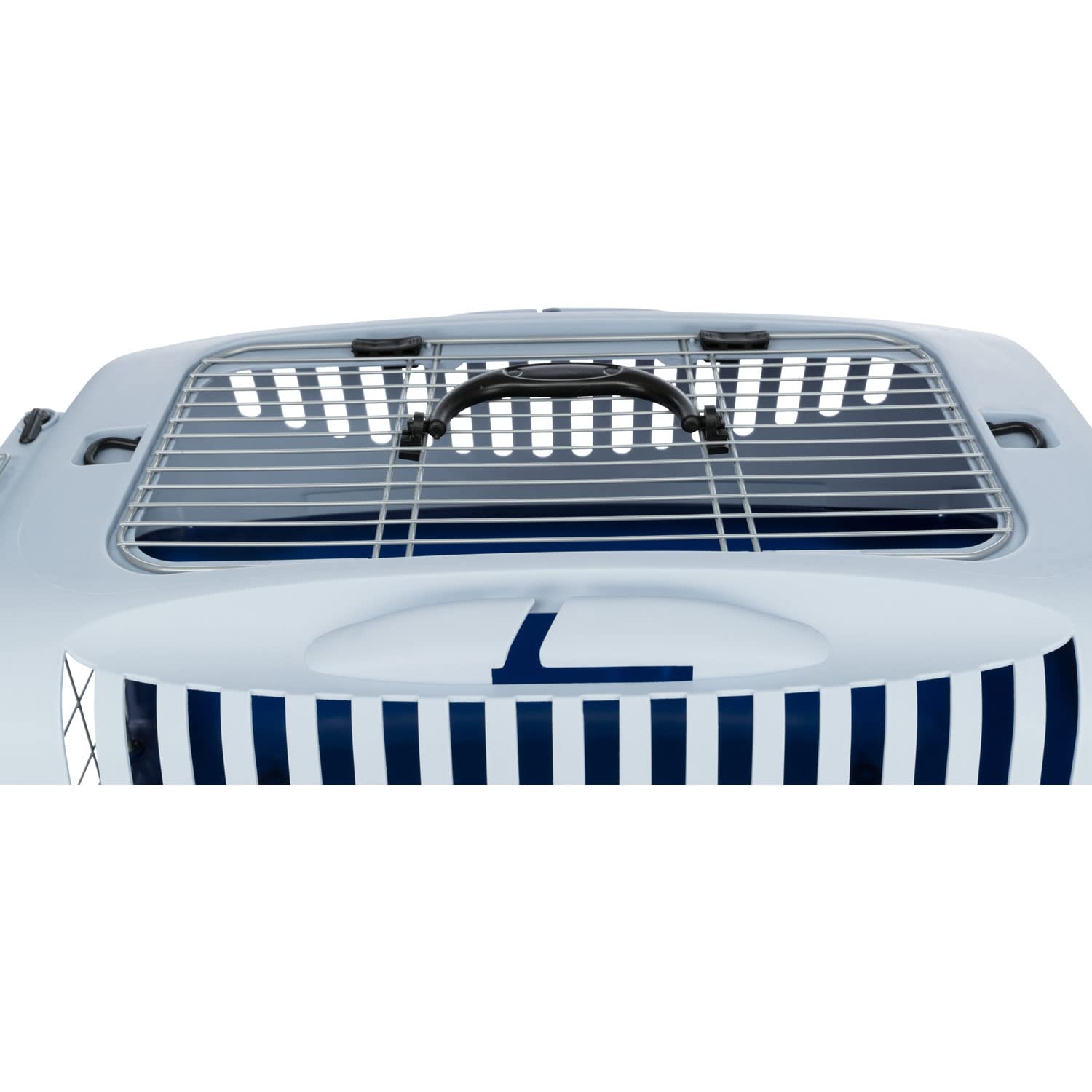 Trixie Cage de Transport Capri 3 Open Top, S, 40 x 38 x 61 cm,