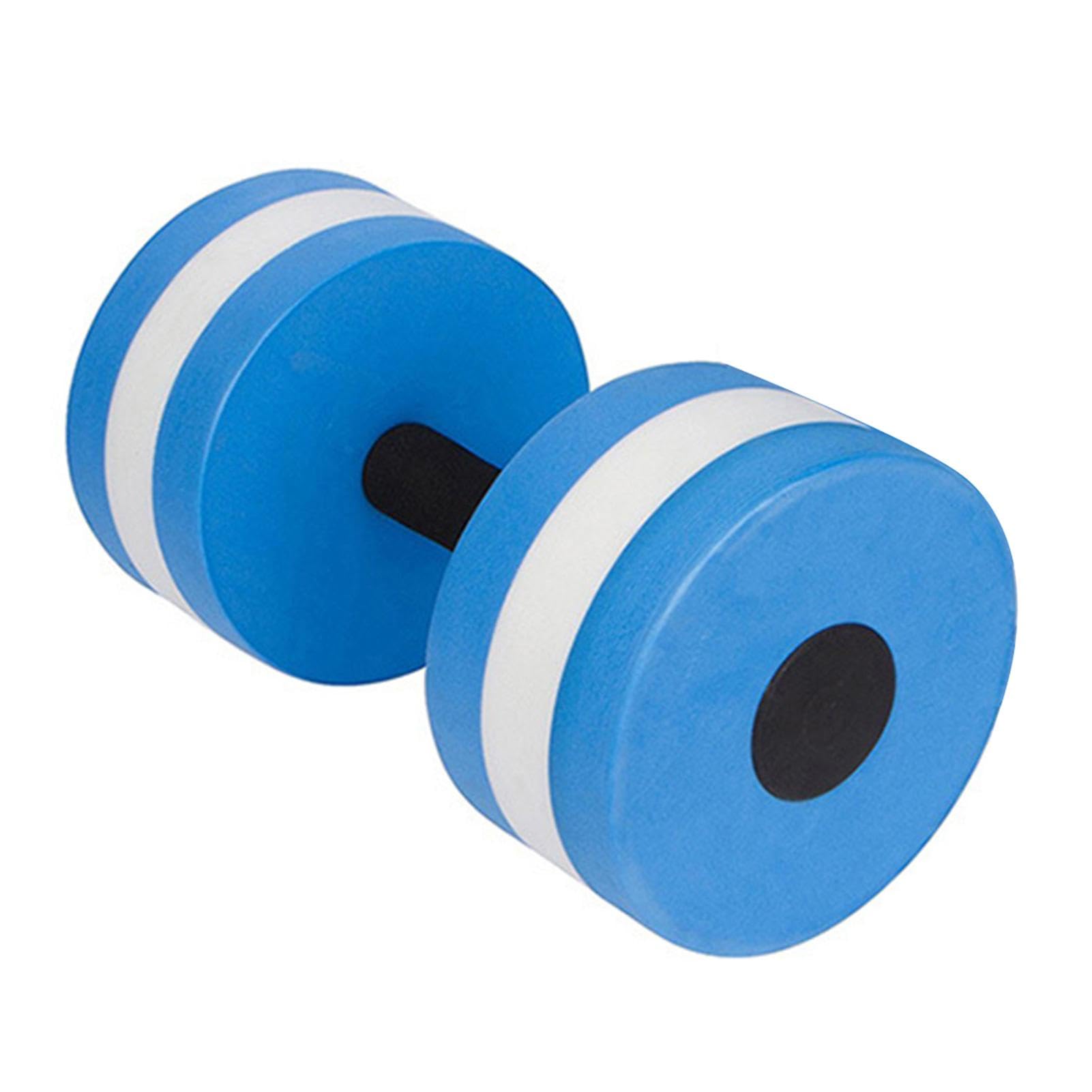 Aqua Dumbbells Water Aerobics Dumbbells Water Weights Aquatic Exercise Dumbbells Water Dumbbell Aerobics Workouts Foam Pool Weights Dumbbells Set Aqua Fitness Dumbbells for Water Aerobics Weight Loss