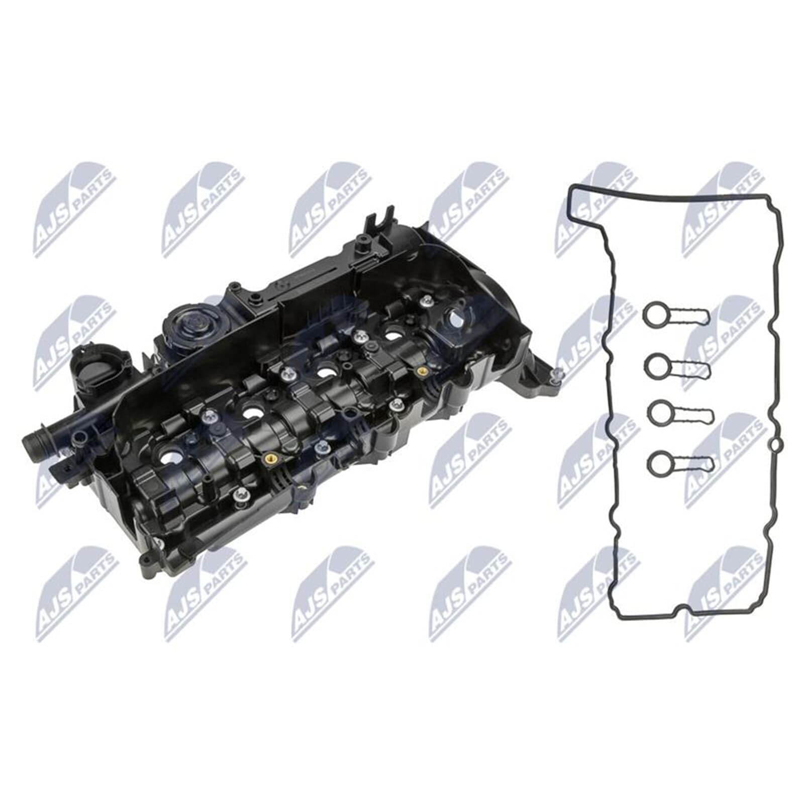 NTY Couvre-culasse BPZ-BM-012 | Compatible avec: BMW 3, 3 Cabriolet, 3 Coupe, X1