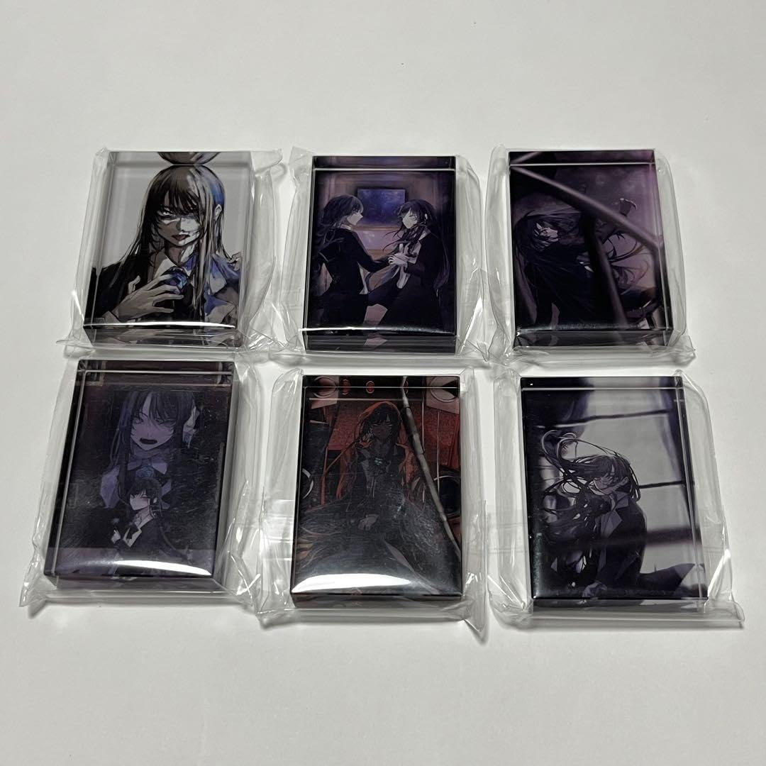 Ado 心臓ガチャ全12種セット Ado SPECIAL LIVE 2024「心臓」オフィシャル先行販売(通販
