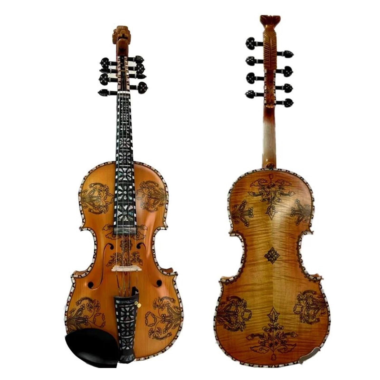 Violino Professionale 4/4 Strumento A 4 Corde Violino