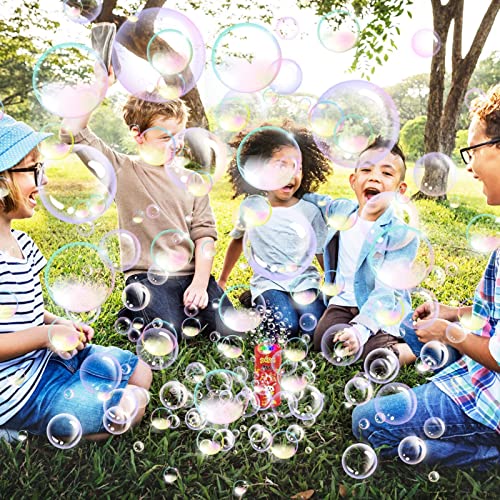 bolhas fogos artifício,Brinquedos para máquinas bolhas fogos artifício com 10 furos | Bubble Maker p