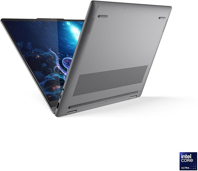 Lenovo Yoga 7 2-en-1 16" WUXGA IPS Táctil Intel Core Ultra 5 226V 16GB 512GB miniatura 5
