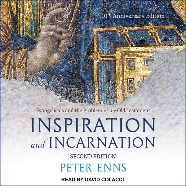 Cover art for Inspiration and Incarnation